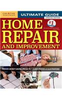 Ultimate Guide to Home Repair and Improvement, Updated Edition