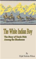 White Indian Boy