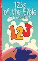 123s of the Bible Coloring Book