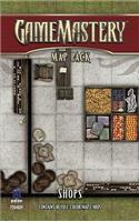 GameMastery Map Pack: Shops