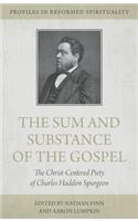 Sum and Substance of the Gospel