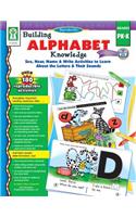 Building Alphabet Knowledge, Grades Pk - K