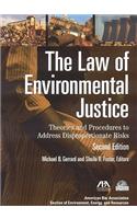 The Law of Environmental Justice