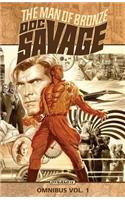 Doc Savage Omnibus Volume 1