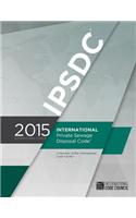 International Private Sewage Disposal Code