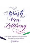 Brush Pen Lettering
