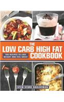 Low Carb High Fat Cookbook