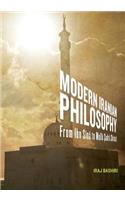 Modern Iranian Philosophy