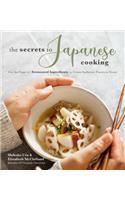 The Secrets to Japanese Cooking