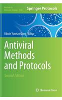 Antiviral Methods and Protocols