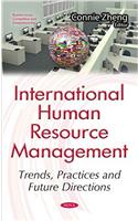 International Human Resource Management