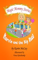 Marvin and the Big Race
