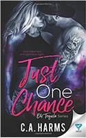 Just One Chance: Volume 1 (Oh Tequila Series)