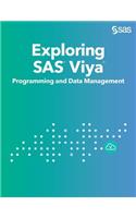 Exploring SAS Viya