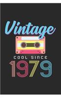 Vintage cool since 1979