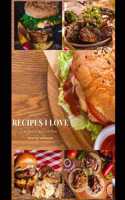 Recipes I Love