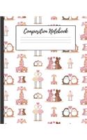Composition Notebook