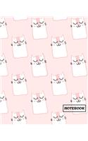 Wide Ruled Composition Book