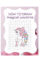 How to Draw Magical Unicorns