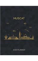 Muscat 2020 Planner