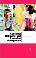 Consumer Behaviour and Promotion Ma0gementÂ HardcoverÂ â€“ 2017
