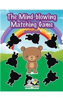 Mind-blowing Matching Game Activity Book
