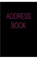 Address Book