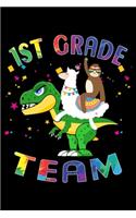 1st Grade Team