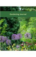 Gardening Journal