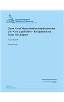 China Naval Modernization
