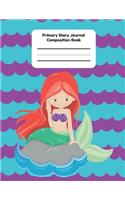 Primary Story Journal Composition Book