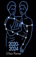 2020-2024 5-Year Planner
