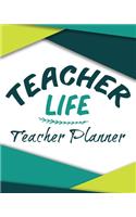 Teacher Planner