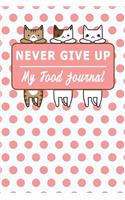Never Give Up