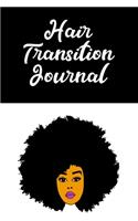 Natural Hair Transition Journal