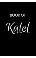 Kalel Journal