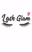 Lash Glam: MUA I Lashes