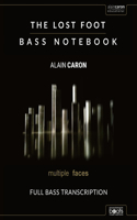 THE LOST FOOT - Bass Notebook