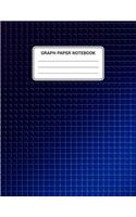 Graph Paper Notebook