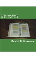Year One Study Guide Part One Budget
