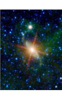 Spies Comet Siding Spring a Second Time Composition Book: Lab Journal for Science Students. Wide Ruled (Composition Size 7.44 ? X 9.69 ? ? 70 Sheets/140 Pages)