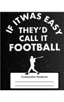 Composition Notebook