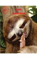 Sloth Sketchbook