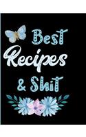 Best Recipes and Shit