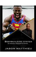 Bodybuilding System: Get Bigger, Stronger & Ripped