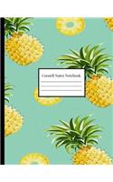 Cornell Notes Notebook
