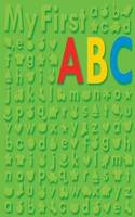 My First ABC Bubble Board Book