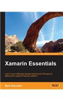 Xamarin Essentials