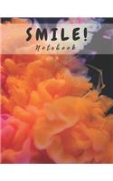 Smile Notebook
