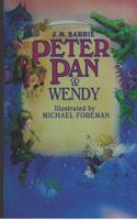 Peter Pan (Peter and Wendy) (Annotated)